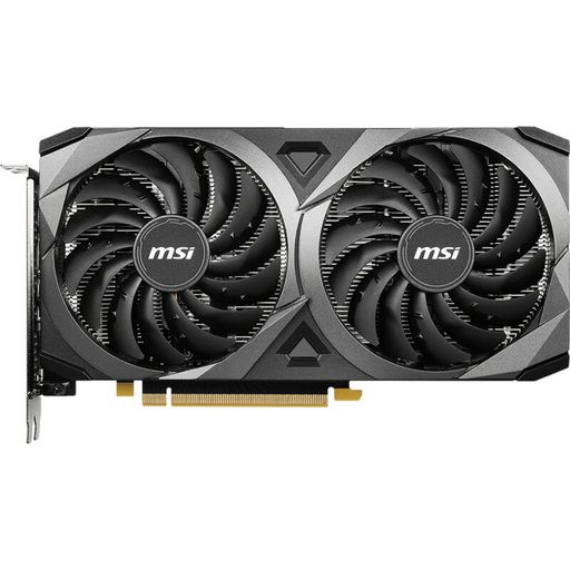 Відеокарта MSI GeForce RTX3060 8Gb VENTUS 2X OC (RTX 3060 VENTUS 2X 8G OC)