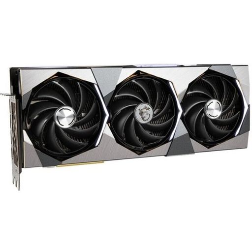 Видеокарта MSI GeForce RTX4070Ti 12Gb SUPRIM (RTX 4070 Ti SUPRIM 12G)