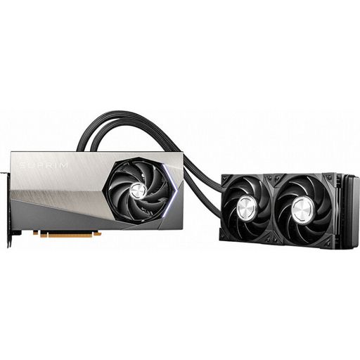 Відеокарта MSI GeForce RTX4090 24GB SUPRIM LIQUID X (RTX 4090 SUPRIM LIQUID X 24G)
