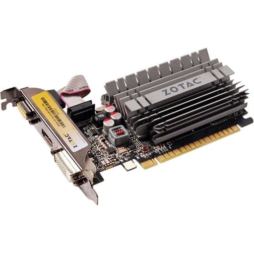 Відеокарта ZOTAC GeForce GT 730 4GB DDR3 (ZT-71115-20L)