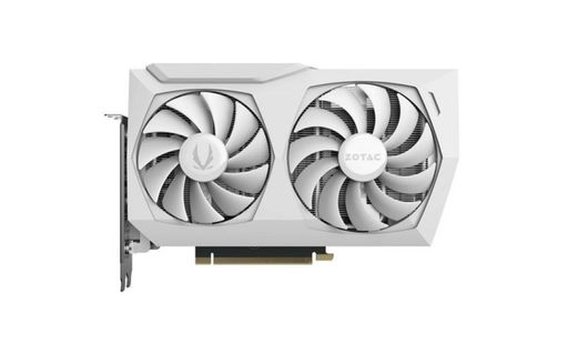 Zotac GAMING GeForce RTX 3060 AMP White Edition (ZT-A30600F-10P)