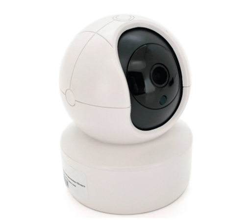 2 Мп Wi-Fi відеокамера внутрішня SD/картка PiPo IPC23D2MP10 PTZ 2.8mm CamHI