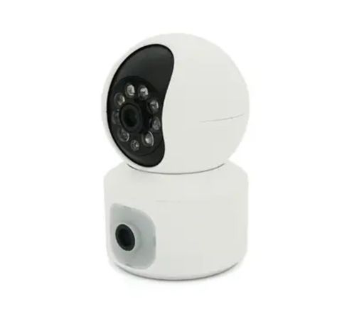 2+2 Мп Wi-Fi відеокамера внутрішня з двома об'єктивами SD/карта PiPo PP-IPC28D2MP15 PTZ 2.8mm ICSee
