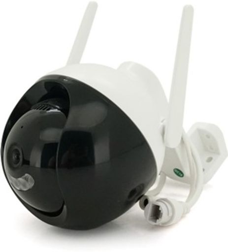 2Мп Wi-Fi відеокамера вулична SD/картка PiPo PP-IPC31D2MP20 PTZ 2.8mm ICSee
