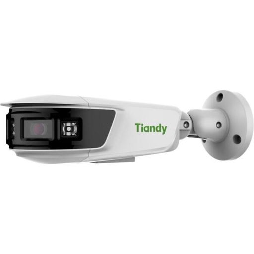 Камера IP Tiandy TC-C382V Spec:W/E/Y/S/H/2.8mm, 8MP, Panoramic, 2.8mm, f/1.0, LED15m, DC12V, PoE, IP67, Speaker