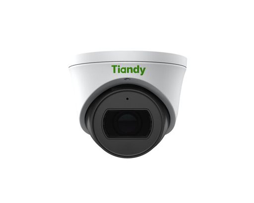 Камера IP Tiandy TC-C38SS Spec:I5/A/E/Y/M/H/2.7-13.5mm/V4.0, 8MP, Starlight Motorized IR Turret, 2.7-13.5mm, f/1.6, IR30m, DC12V, PoE, IP66