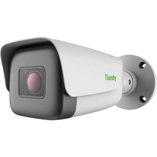 Камера IP Tiandy TC-C38TS Spec:I8/A/E/Y/M/H/2.7-13.5mm/V4.0, 8MP, Starlight Motorized IR Bullet, 2.7-13.5mm, f/1.6, IR80m, DC12V, PoE, IP67