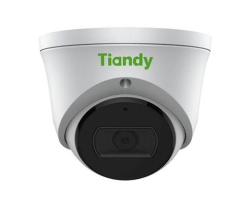 Камера IP Tiandy TC-C38XS Spec:I3/E/Y/M/2.8mm/V4.0, 8MP, Starlight IR Turret, 2.8mm, f/1.6, IR30m, DC12V, PoE, IP66