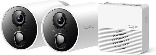 Розумна бездротова система відеоспостереження, Tapo C400S2 TP-LINK