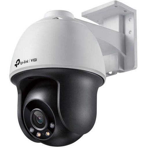 IP-Камера TP-LINK VIGI-C540-4, PoE, 4Мп, 4 мм, H265+, IP66, Dome, кольорове нічне бачення, зовнішня VIGI-C540-4