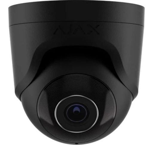 IP-камера Ajax DomeCam Mini (5 Mp/2.8 mm)  (64928.197.BL1)  black