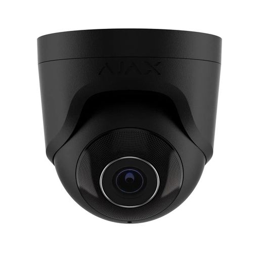 IP-камера Ajax TurretCam (5 Mp/2.8 mm) (79024.217.BL1) black