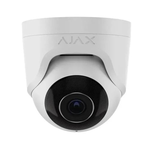 IP-камера Ajax TurretCam (5 Mp/4 mm) (79029.217.WH1) white