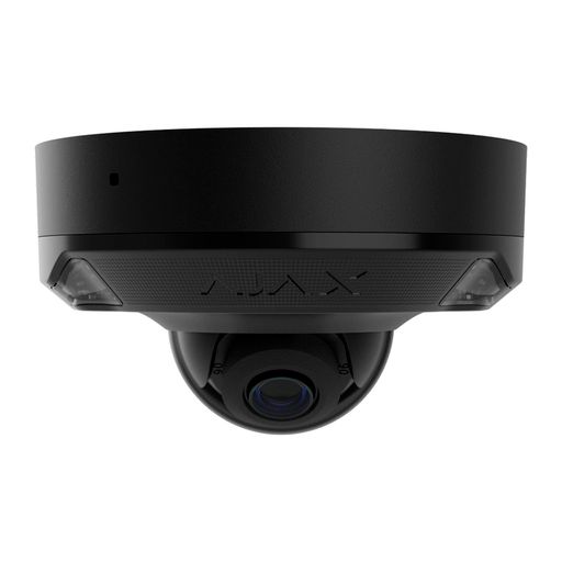 IP-відеокамера Ajax DomeCam Mini HL (5/2.8) Black