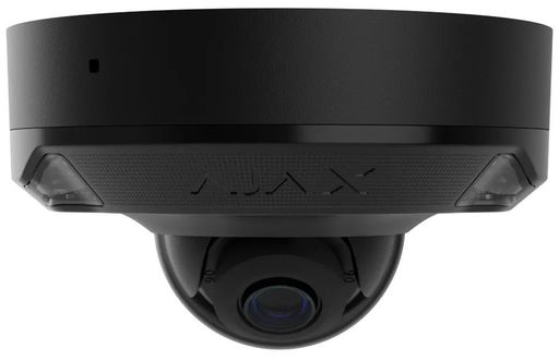 IP-відеокамера Ajax DomeCam Mini HL (5/4.0) Black