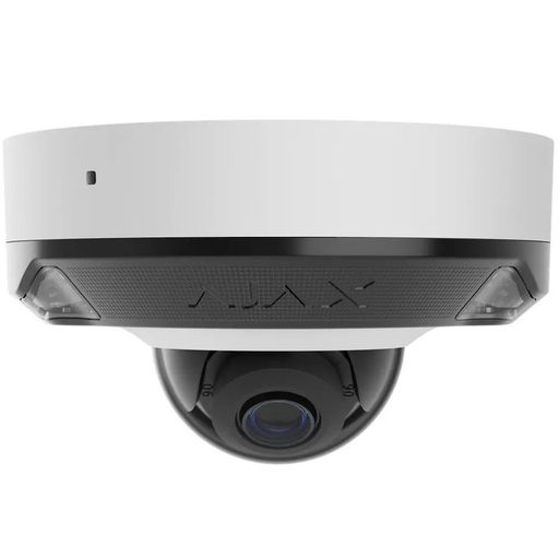 IP-відеокамера Ajax DomeCam Mini HL (8/2.8) White