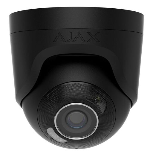 IP-відеокамера Ajax TurretCam HL (5/2.8) Black