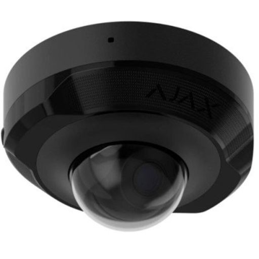Ajax DomeCam Mini (8 Mp/4 mm)  (76025.214.BL1)  black