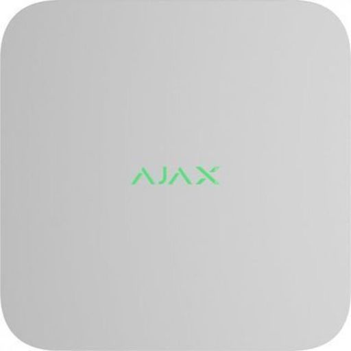 IP-видеорегистратор (NVR) Ajax NVR 8-channel White (000034516)