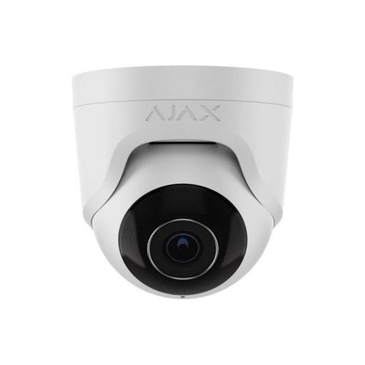 Ajax TurretCam (8 Mp/2.8 mm)  (64927.197.WH1)  white