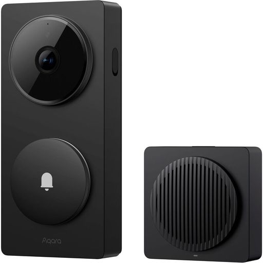Умный видеозвонок хаб Aqara (CH-C09D) G410 Black