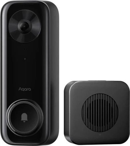 Видеозвонок Aqara G400 DB-C03D