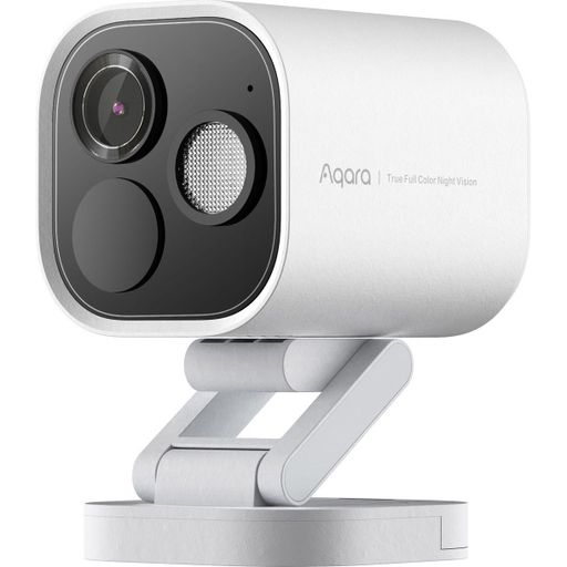 Aqara CH-C03D Камера Хаб G5 Pro (Wi-Fi, Біла)