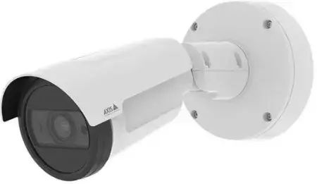 Мережева відеокамера P1468-LE 8MP 02342-001 AXIS