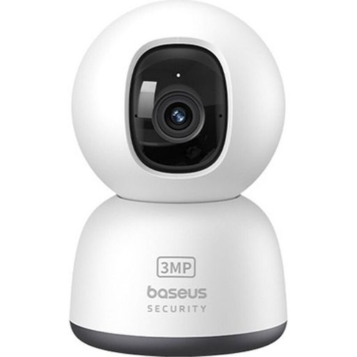 IP-відеокамера Baseus Security P1 Lite Indoor 2K White (S0TV002132)