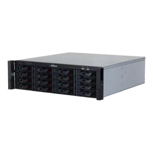 DHI-NVR5064-EI 64-канальный 6HDD 3U Відеореєстратор Dahua