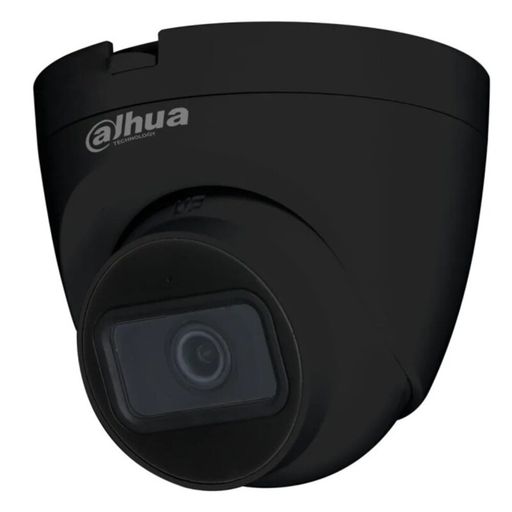 HDCVI-відеокамера Dahua DH-HAC-HDW1200TRQP-BE (2.8)