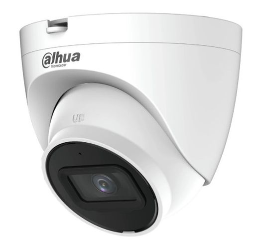 IP камера Dahua DH-IPC-HDW2230-AS-S2, біла, 2MP