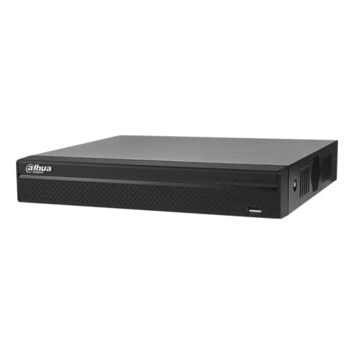 Відеореєстратор Dahua DHI-NVR1104HS-P-S3/H 4-канальний 1U PoE