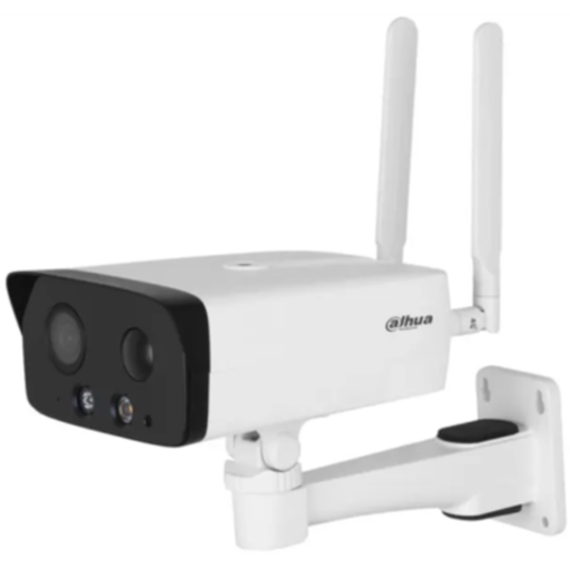 IP відеокамера Dahua DH-IPC-HFW3441DG-AS-4G-EAU-B 4MP (2.8mm) 4G