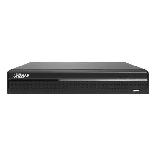 Сетевой видеорегистратор Dahua DHI-NVR1108HS-8P-S3/H