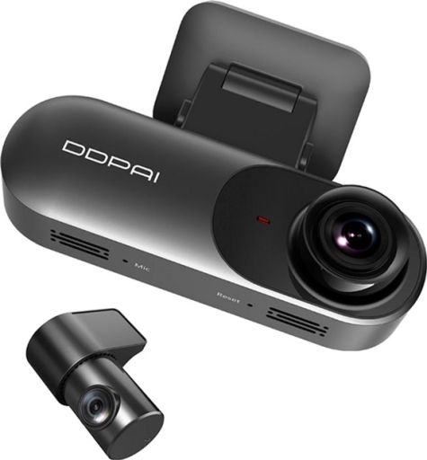 Відеореєстратор DDPai N3 Dash Cam