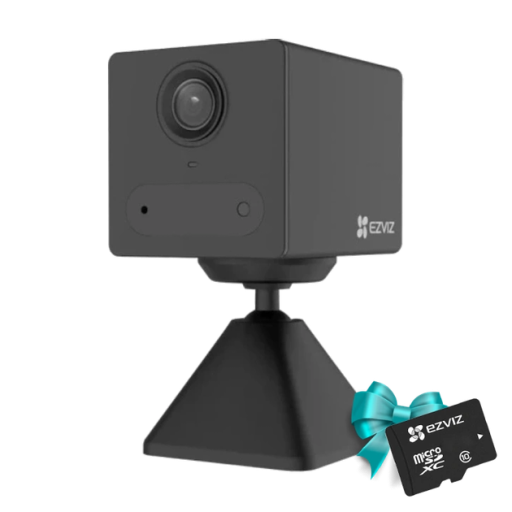камера Ezviz CB2 + карта памяти CS-CMT-CARDT32G-D Комплект