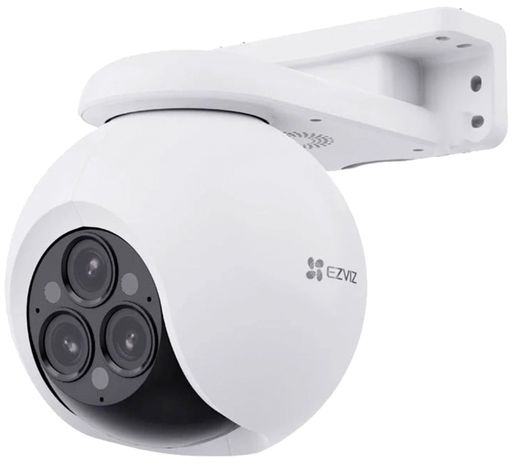 IP-відеокамера Ezviz CS-H80f (4MP+4MP+4MP)