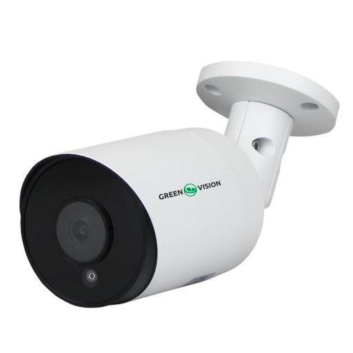 Зовнішня IP камера GV-139-IP-COS80-30H POE 8MP