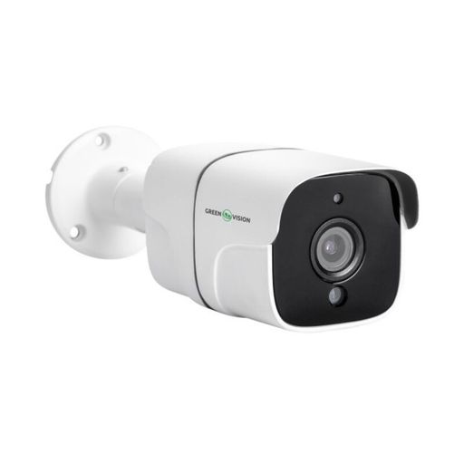 IP-відеокамера GreenVision GV-162-IP-FM-COA50-20 POE 5MP (Lite)