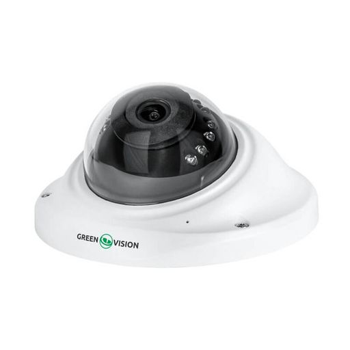 IP-відеокамера GreenVision GV-164-IP-FM-DOA50-15 POE 5MP (Lite)