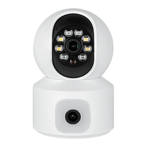 IP-відеокамера GreenVision GV-186-GM-DIG40-10 PTZ 2MP + 2MP