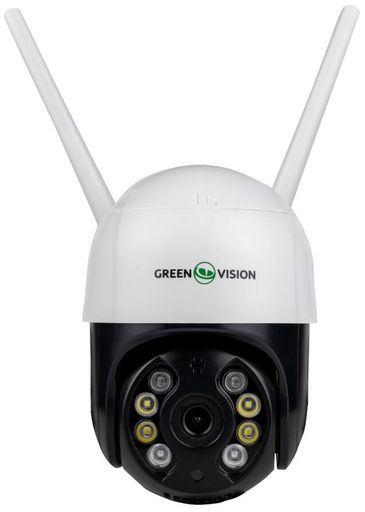 IP-відеокамера GreenVision GV-202-IP-M-DOС40-30 SD