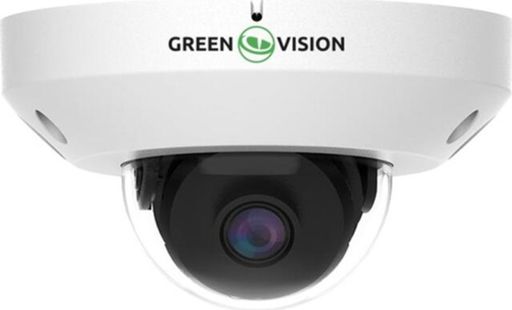 IP-видеокамера GreenVision POE GV-205-IP-I-DOS50-20 SD (Ultra AI)