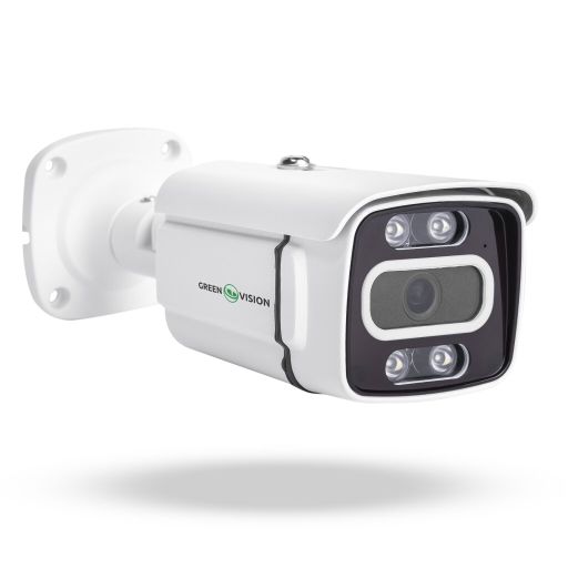 IP камера GreenVision GV-155-IP-СOS50-20DH POE 5MP (Ultra)