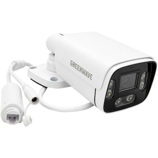 IP-відеокамера Greenwave IPC04B8MP30 2.8mm