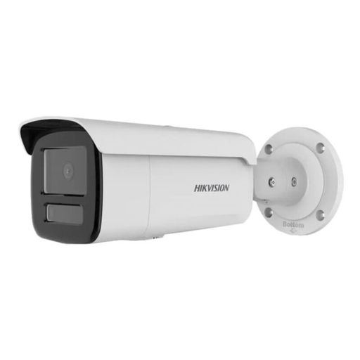 4МП Smart Hybrid Light відеокамера Hikvision DS-2CD2T43G2-4LI (4мм)