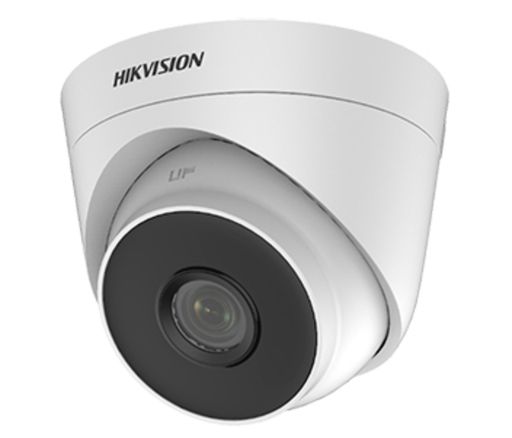 2Мп TVI / AHD / CVI / CVBS камера внутр / вулич DS-2CE56D0T-IT3F（C）(2,8мм)