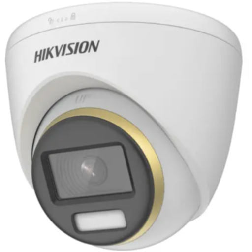 Turbo HD відеокамера Hikvision DS-2CE72DF3T-F 2МП (2.8мм)