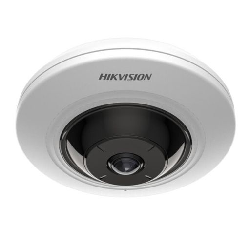 IP-відеокамера Hikvision DS-2CD2955G0-ISU 5MP (1.05mm) Fisheye